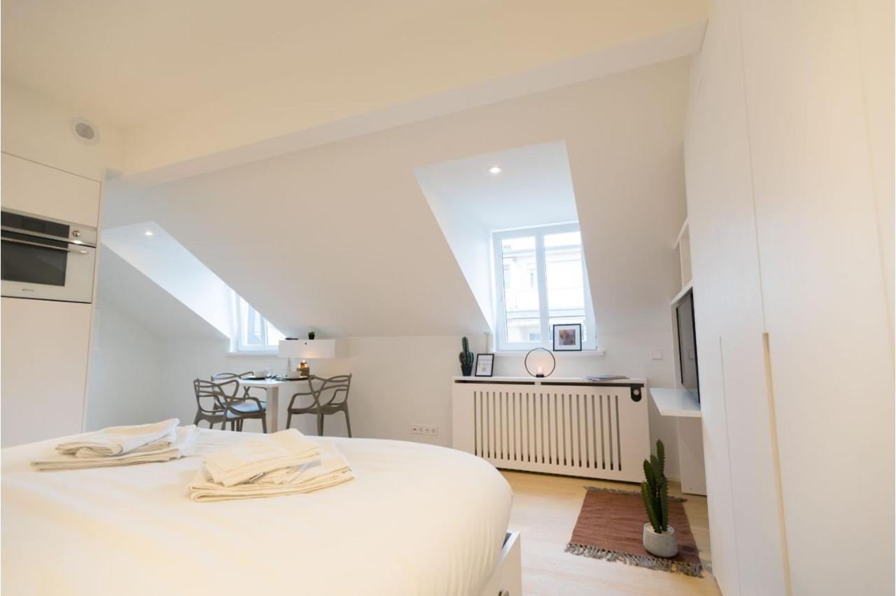 Appartement Smartflats Design - Luxembourg Extérieur photo