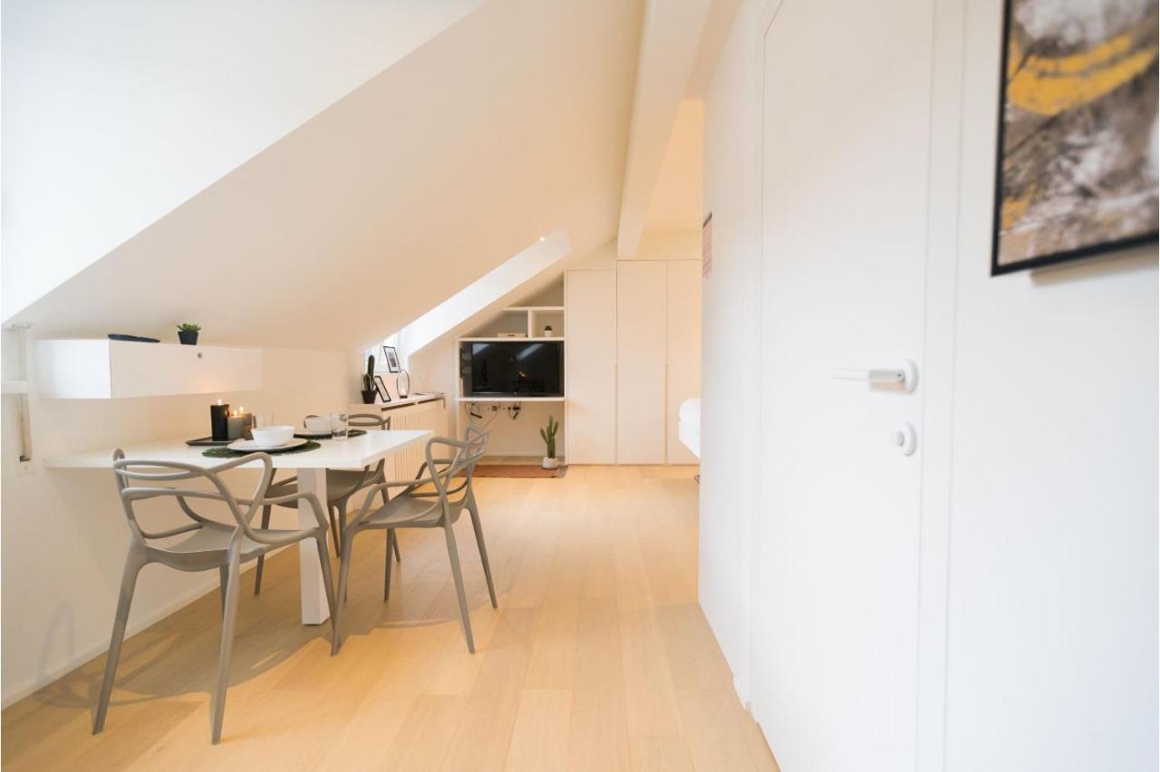 Appartement Smartflats Design - Luxembourg Extérieur photo