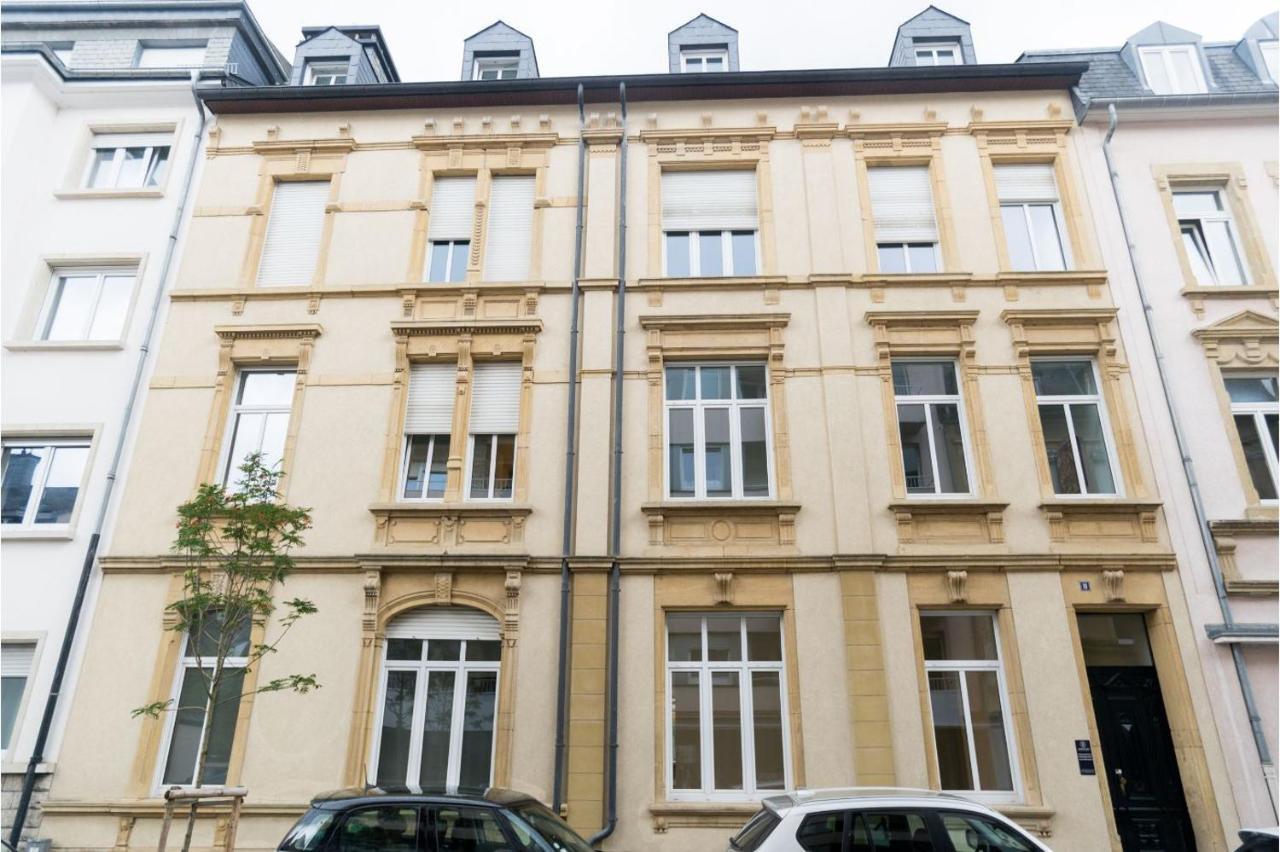 Appartement Smartflats Design - Luxembourg Extérieur photo